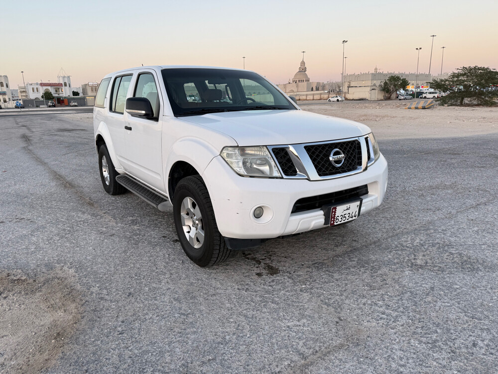 نيسان باثفايندر - 2