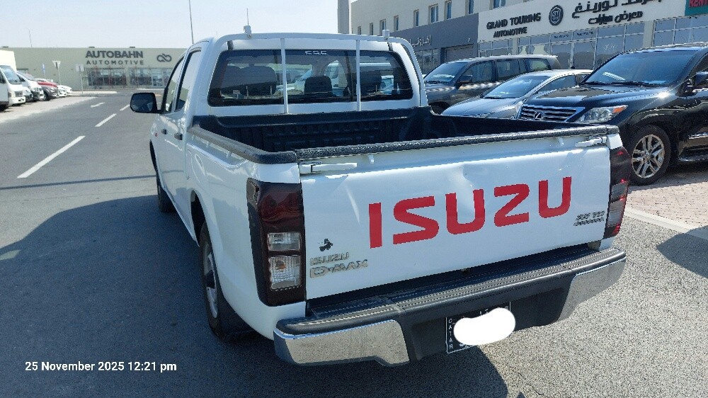 Isuzu D max 2017 - 4