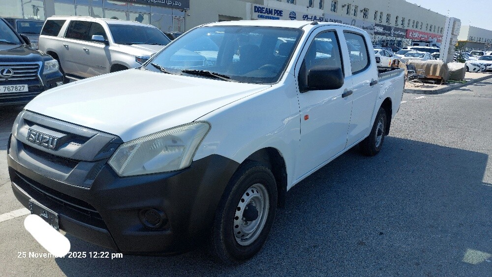 Isuzu D max 2017 - 2