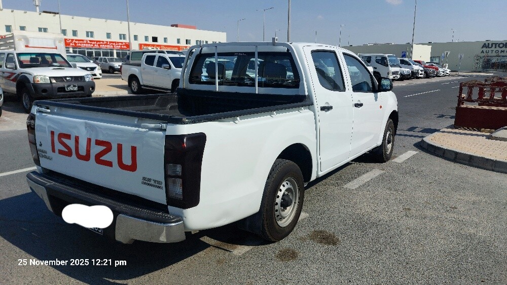 Isuzu D max 2017 - 10