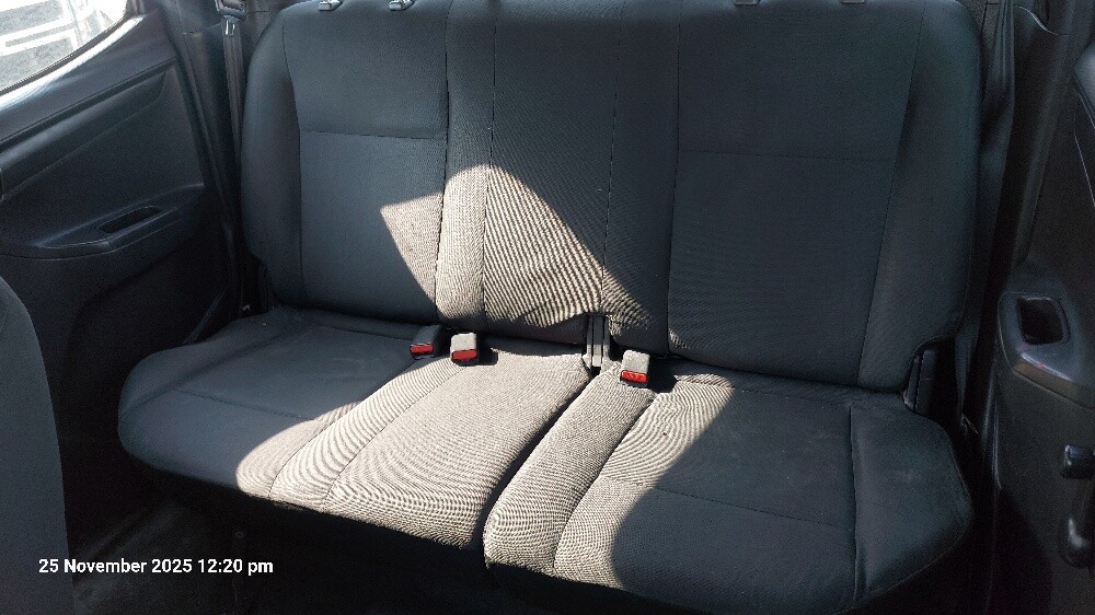 Isuzu D max 2017 - 6