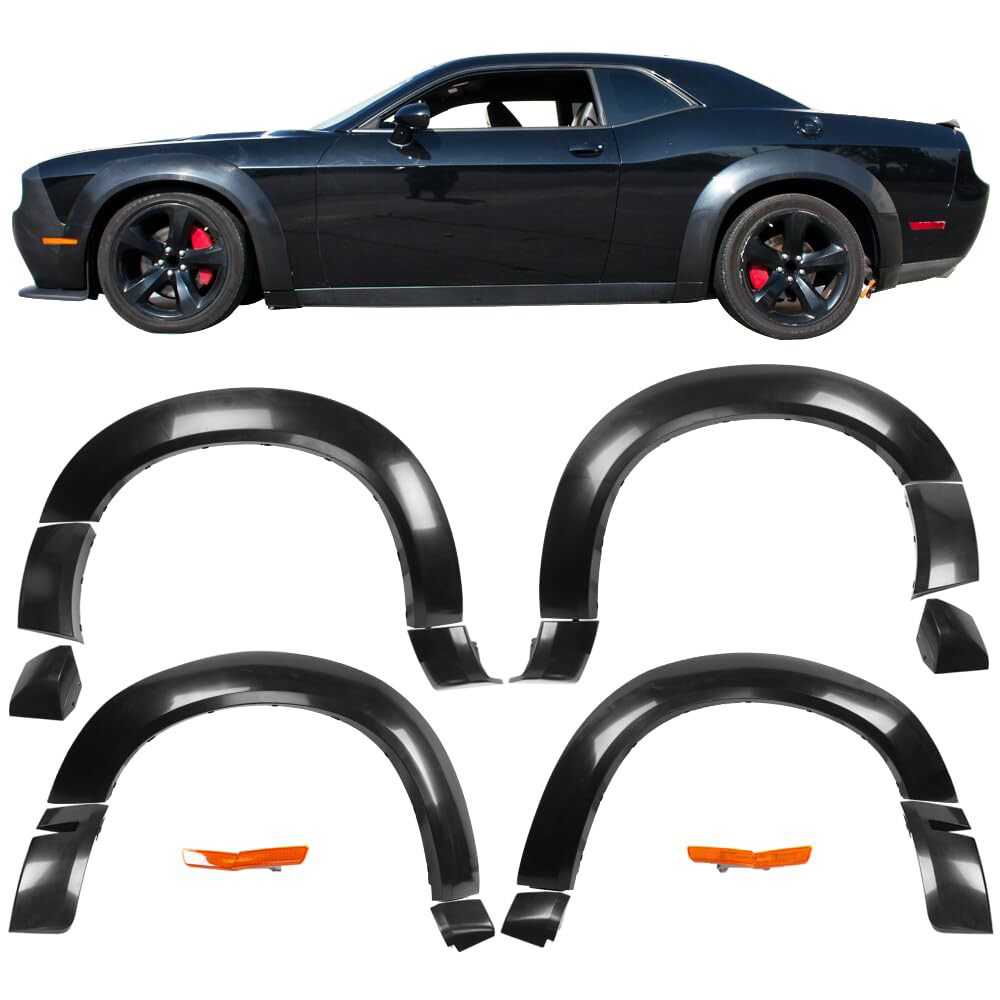 fender dodge challenger - 1