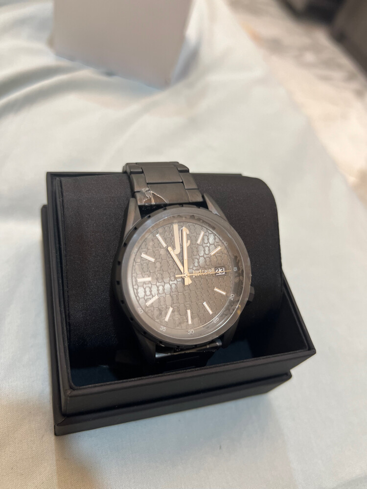 just cavalli watch - 2