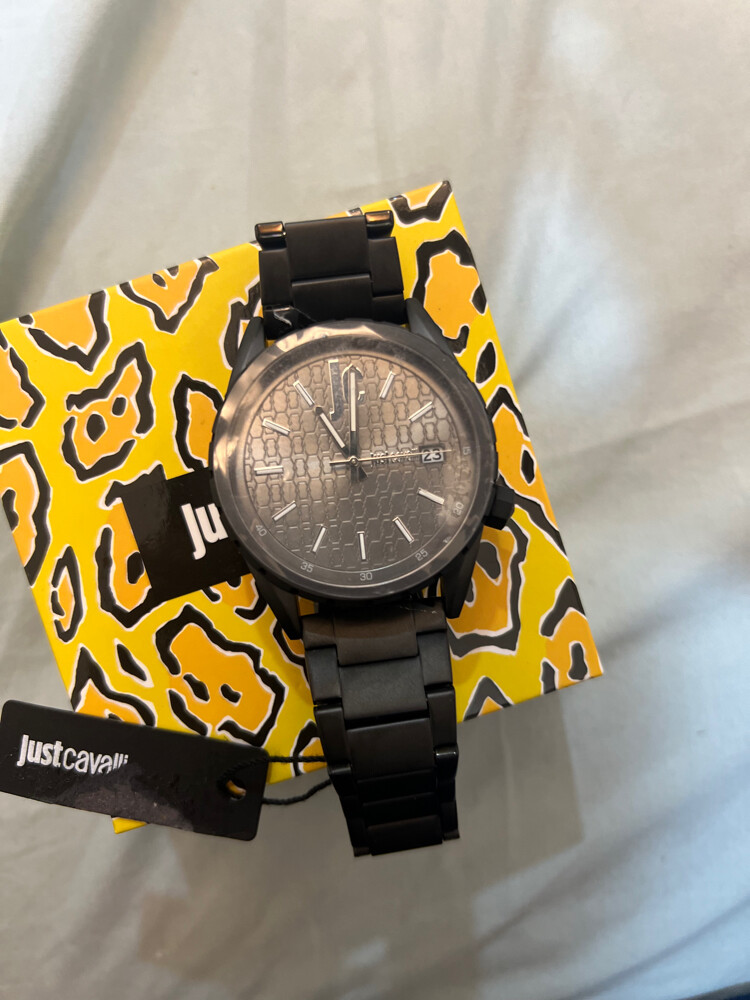 just cavalli watch - 1