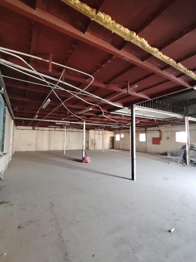 Steel workshop 500M, Industrial A - 1