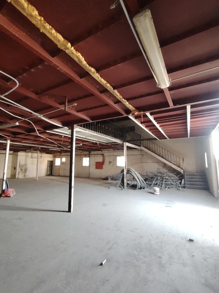 Steel workshop 500M, Industrial A - 7