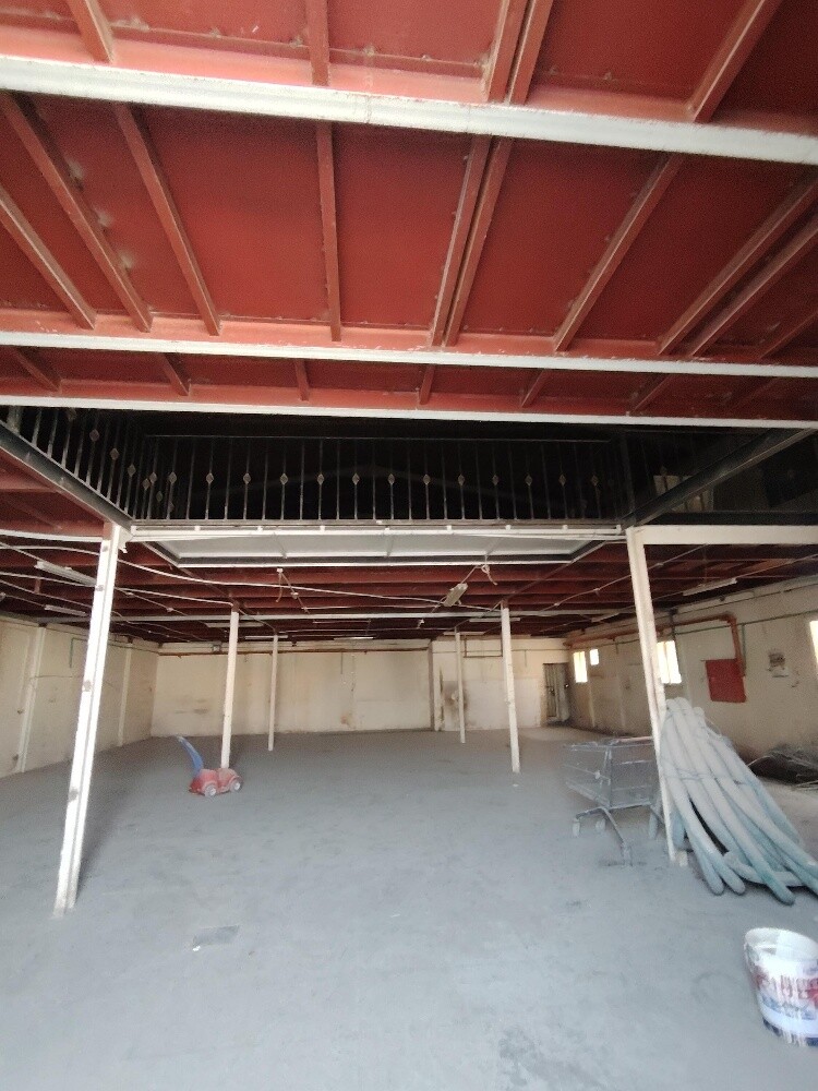 Steel workshop 500M, Industrial A - 5