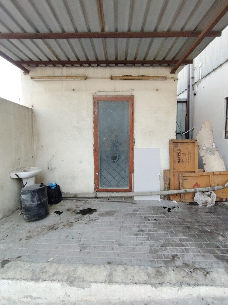 Steel workshop 500M, Industrial A - 2