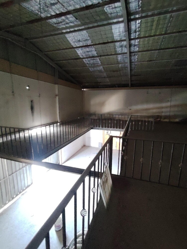 Steel workshop 500M, Industrial A - 10