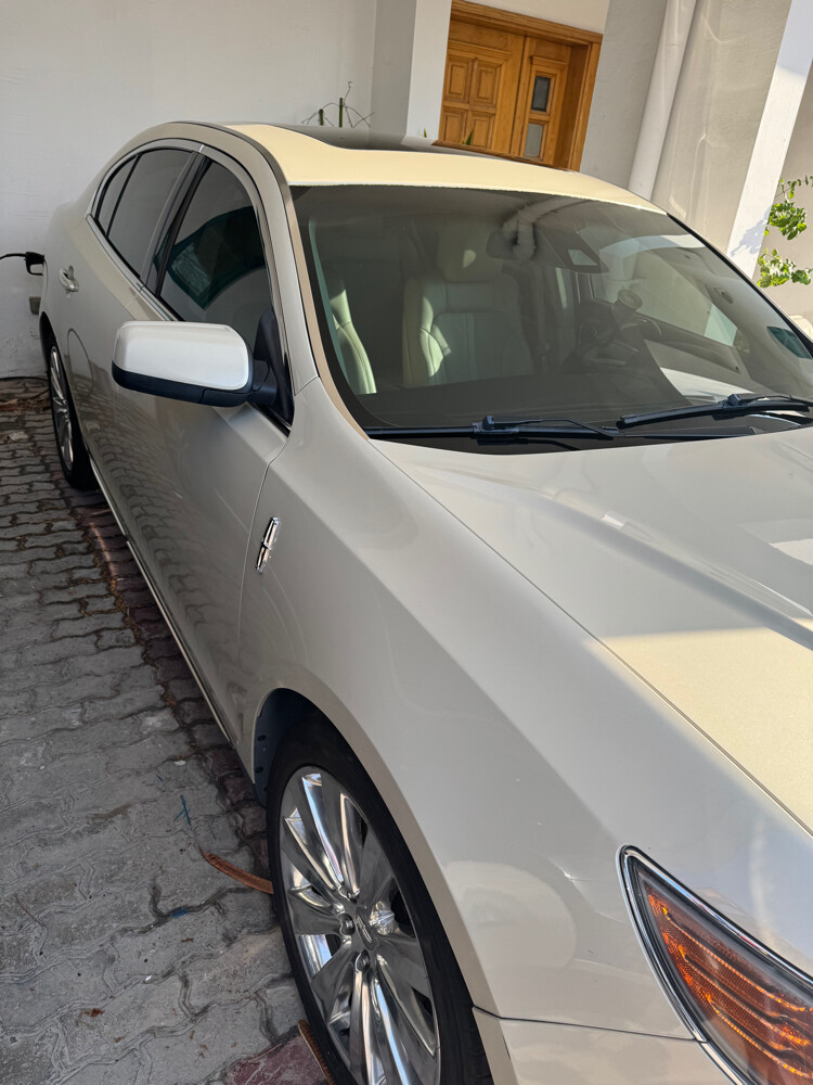 mashallah Lincolin MKS - 7