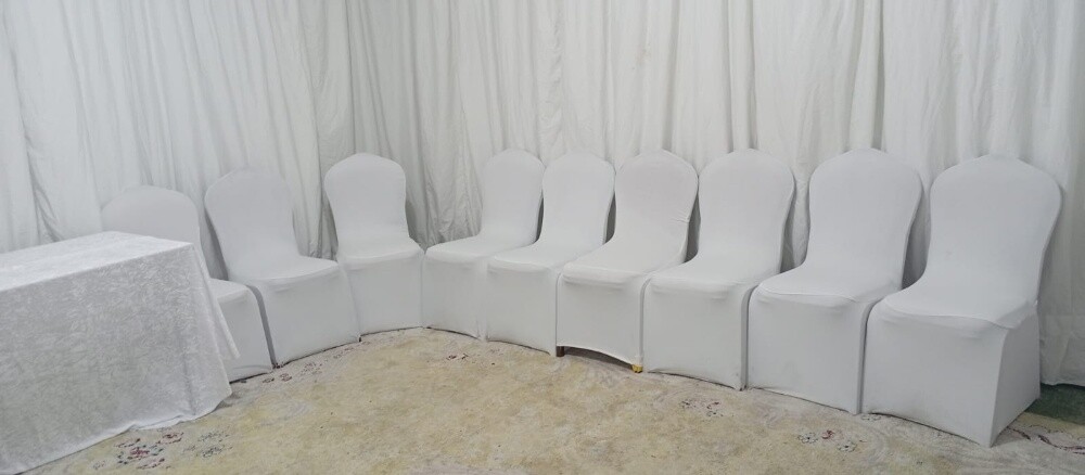 كراسى مخمل - 3