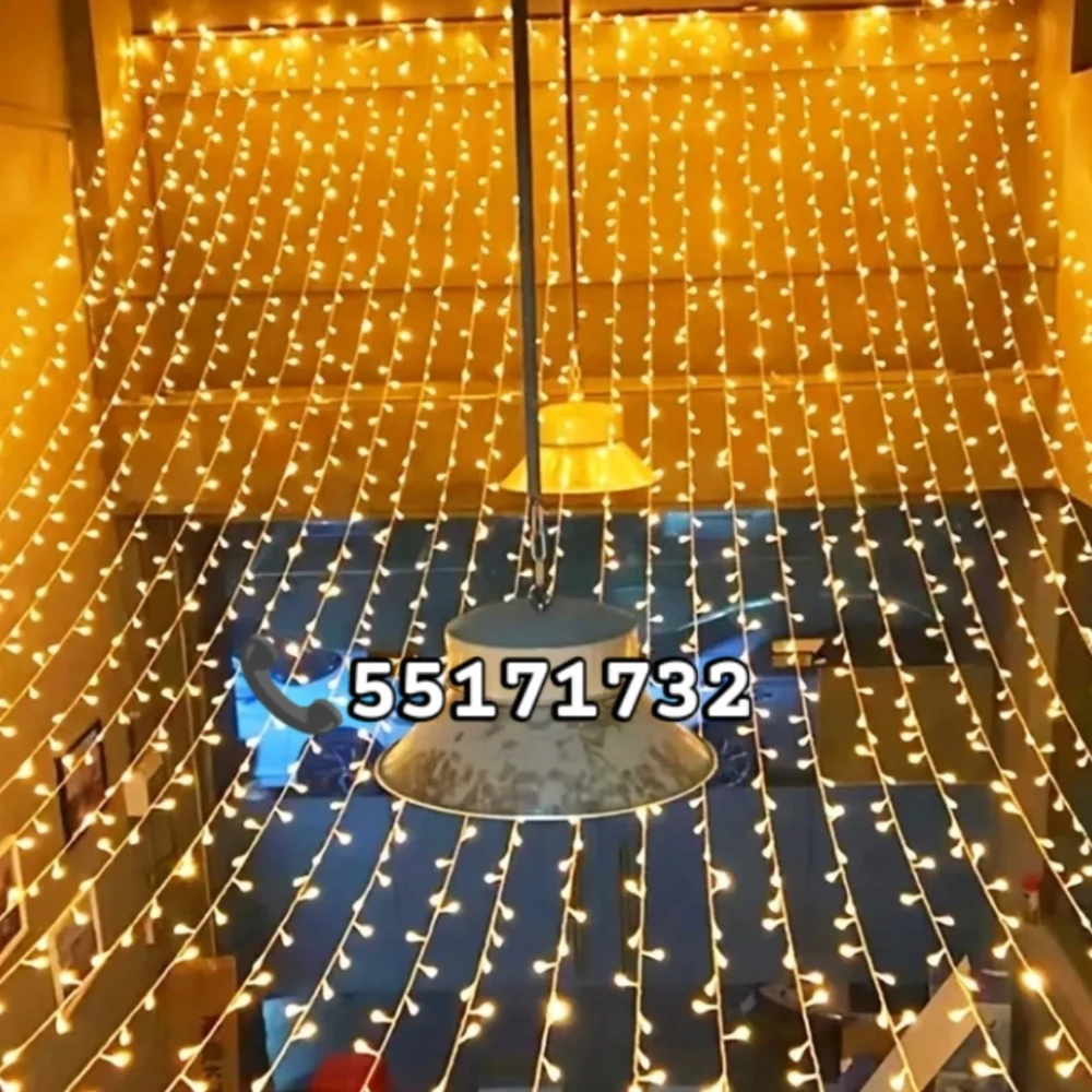 Led lighting decoration Qatar - 19