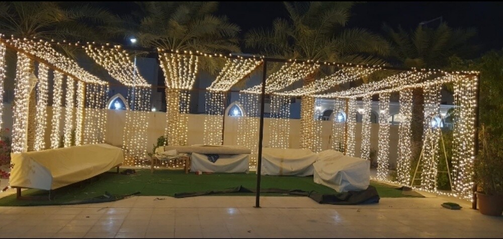 Led lighting decoration Qatar - 4