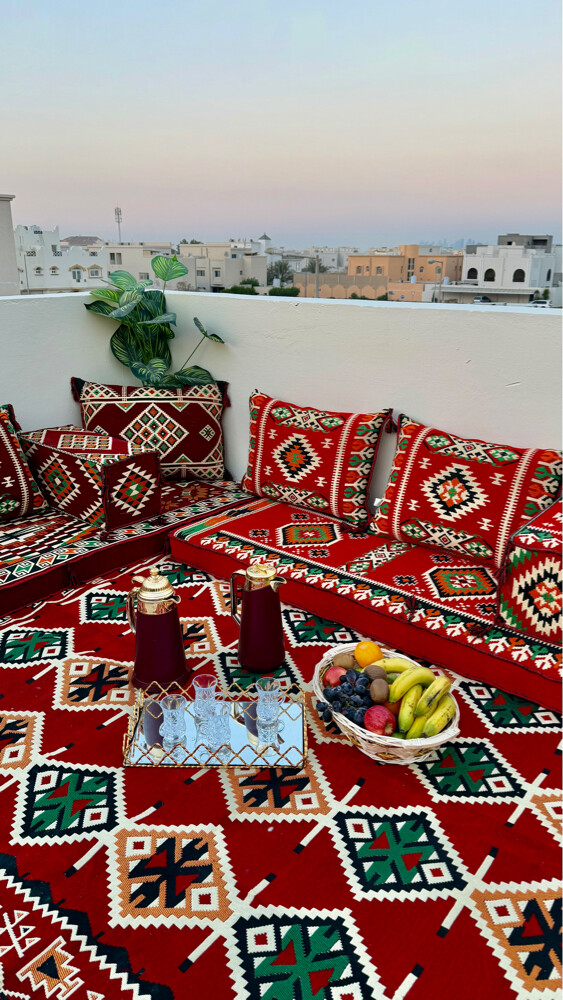 Arabic Sofa  - 5