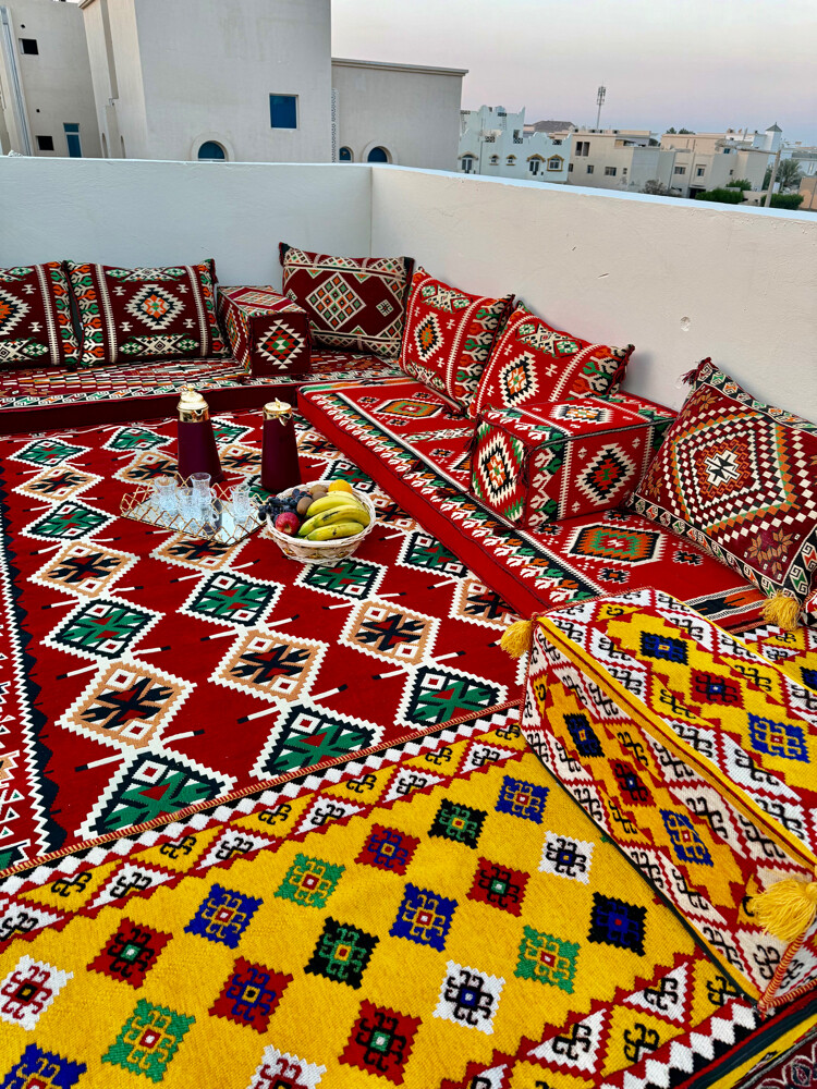 Arabic Sofa  - 1