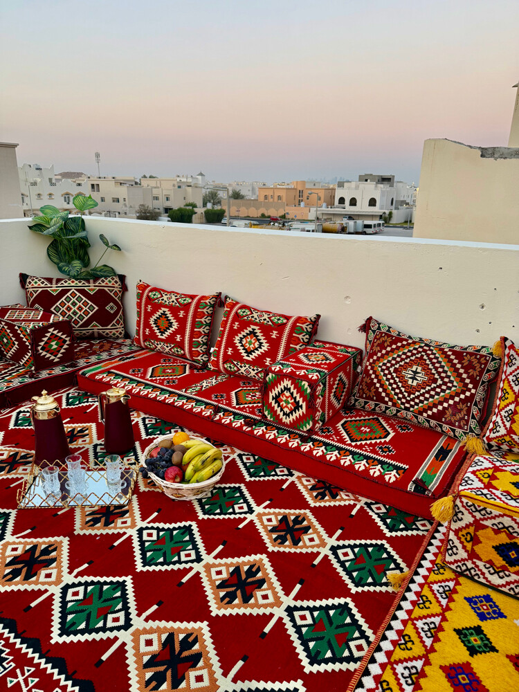 Arabic Sofa  - 4