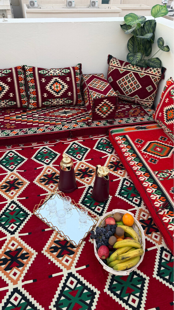 Arabic Sofa  - 2