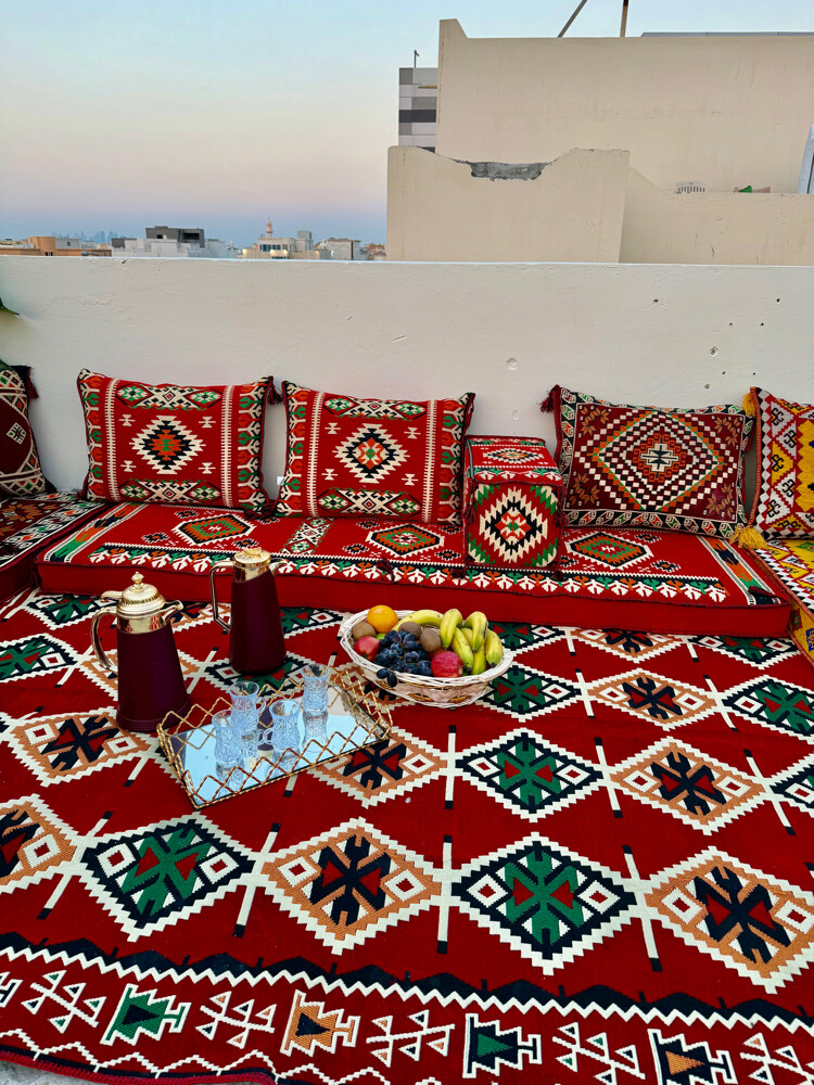 Arabic Sofa  - 3