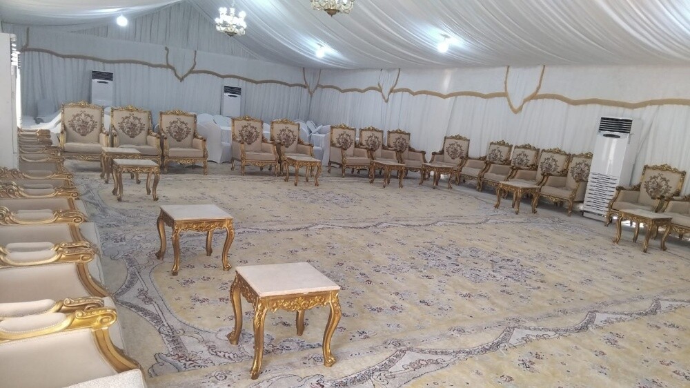 خيام عزا### - 11