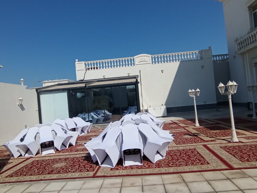 طاولات وكراسى - 8