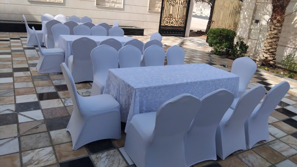 طاولات وكراسى - 2