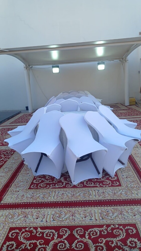طاولات وكراسى - 12