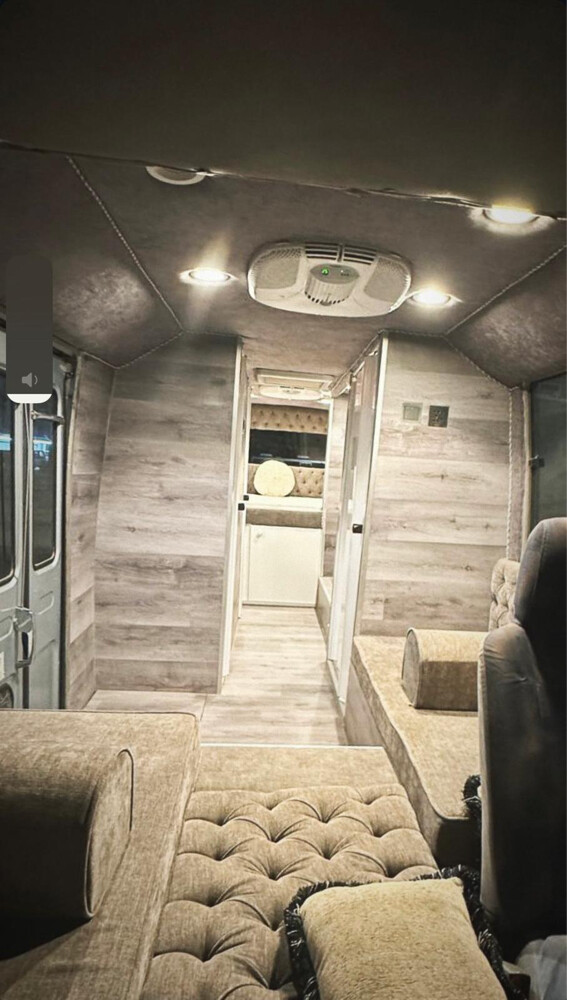 Rv Bus  - 3