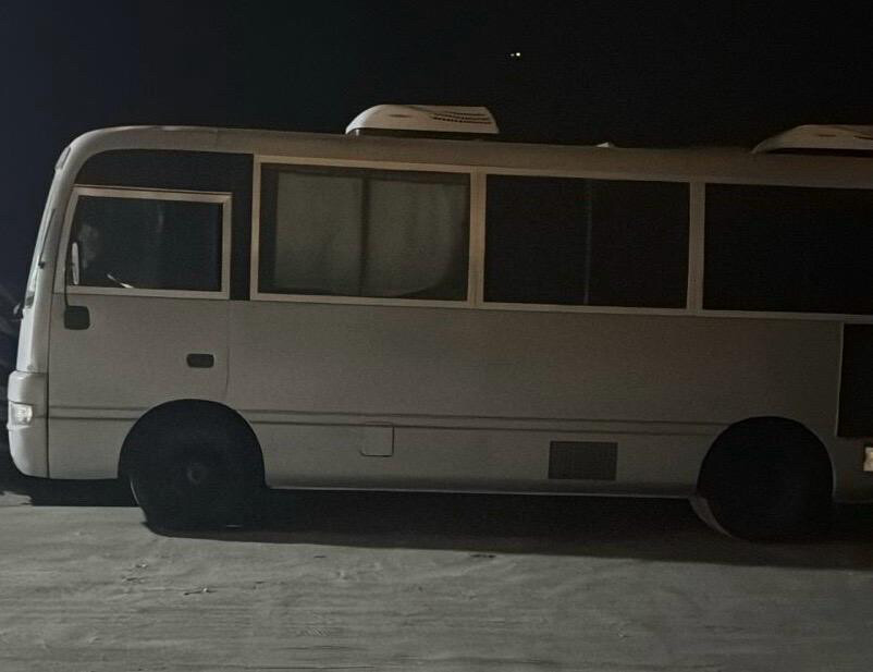 Rv Bus  - 5