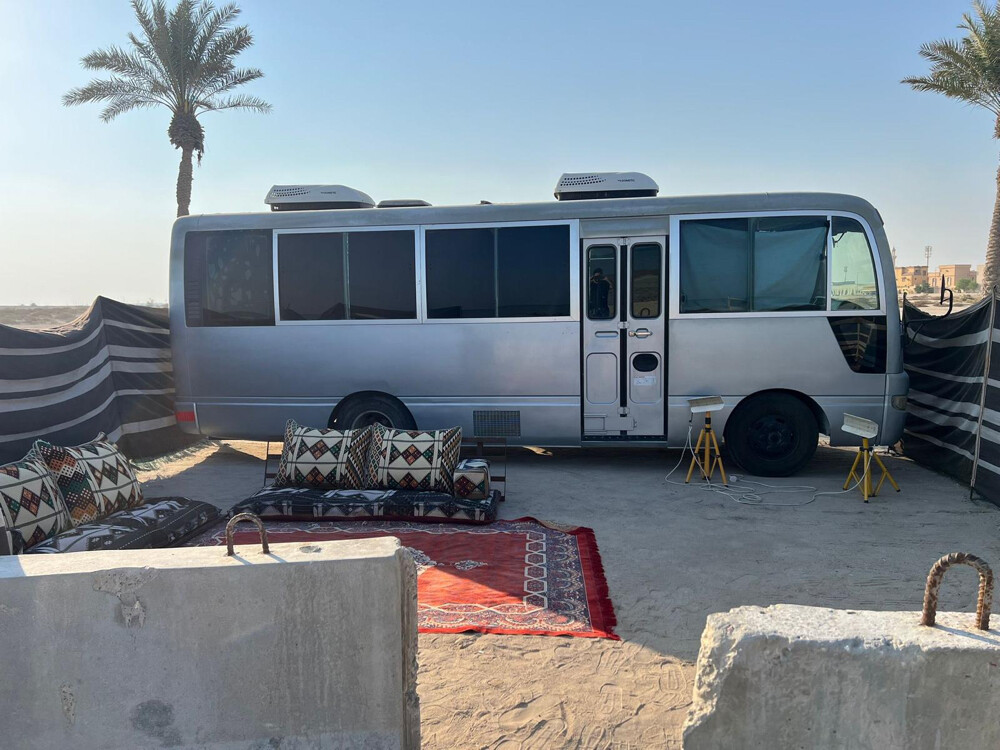 Rv Bus  - 1