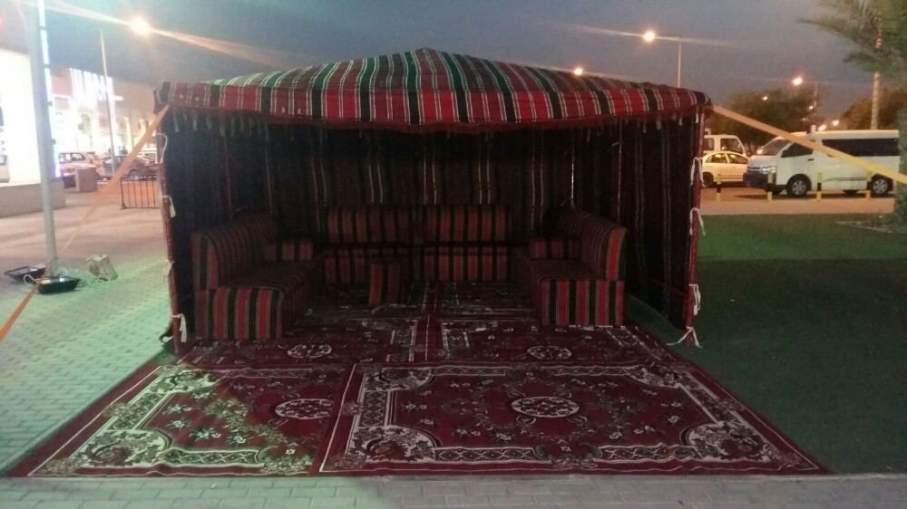 خيام تراثيه - 7