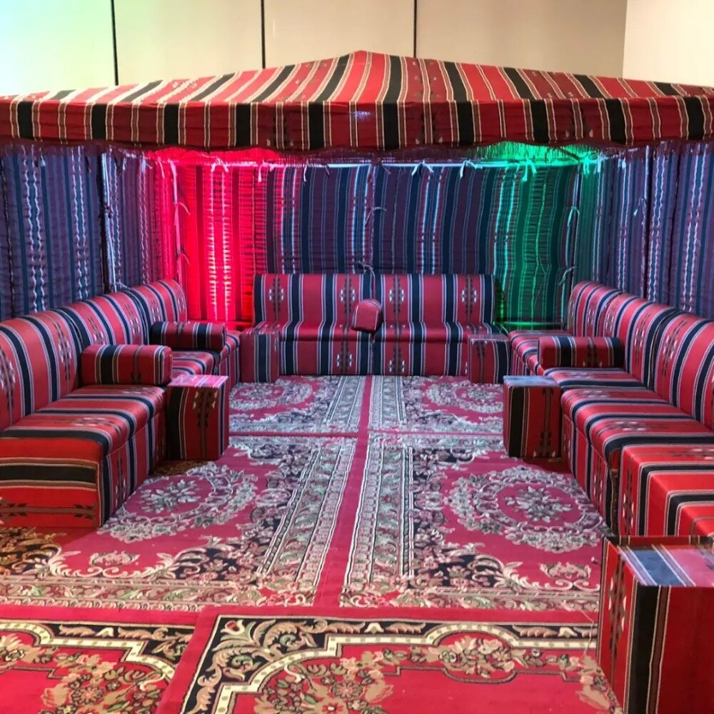 خيام تراثيه - 3