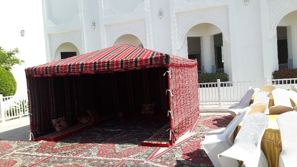 خيام تراثيه - 5