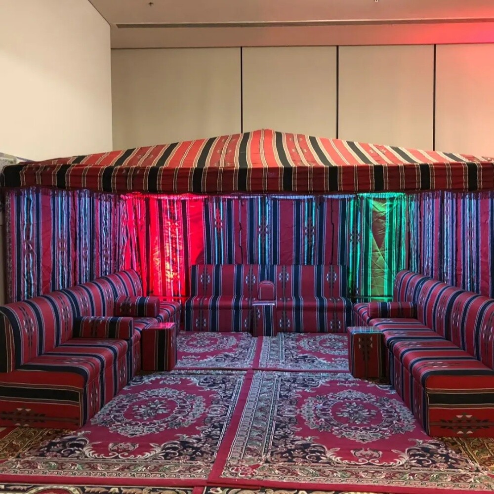 خيام تراثيه - 4