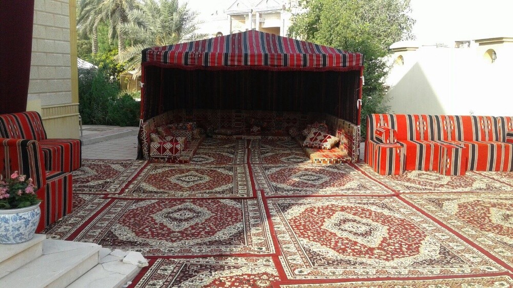 خيام تراثيه - 11