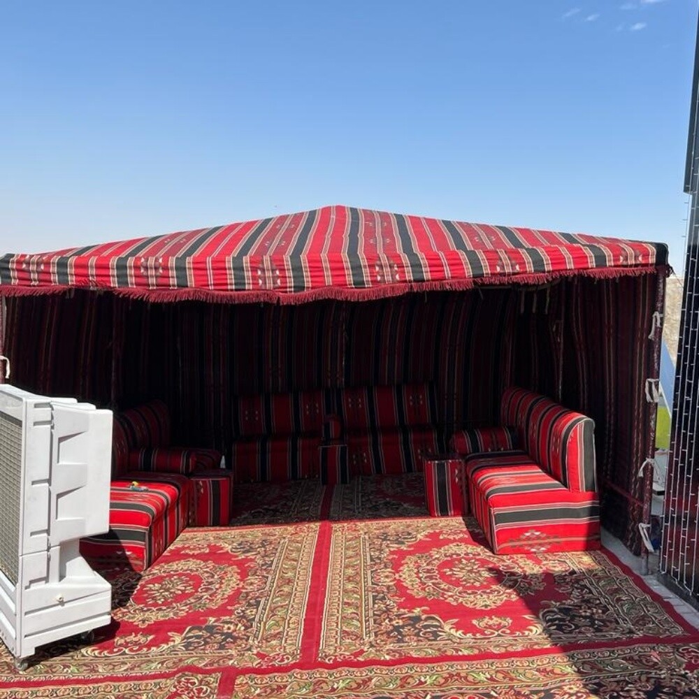 خيام تراثيه - 1