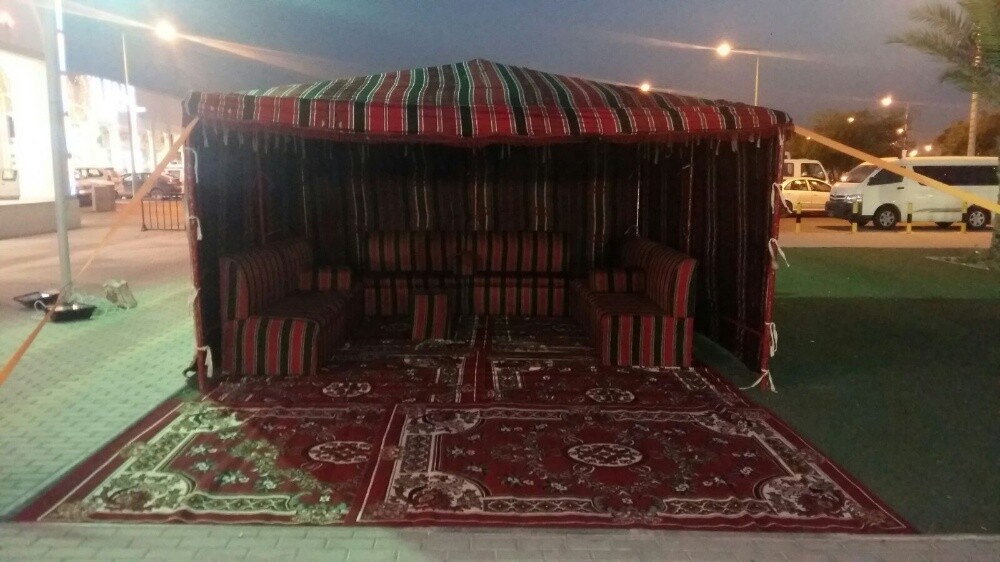 خيام تراثيه - 12