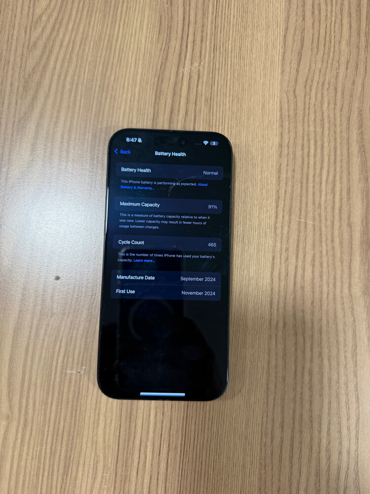 iPhone 16 Pro Max 256 GB - 2