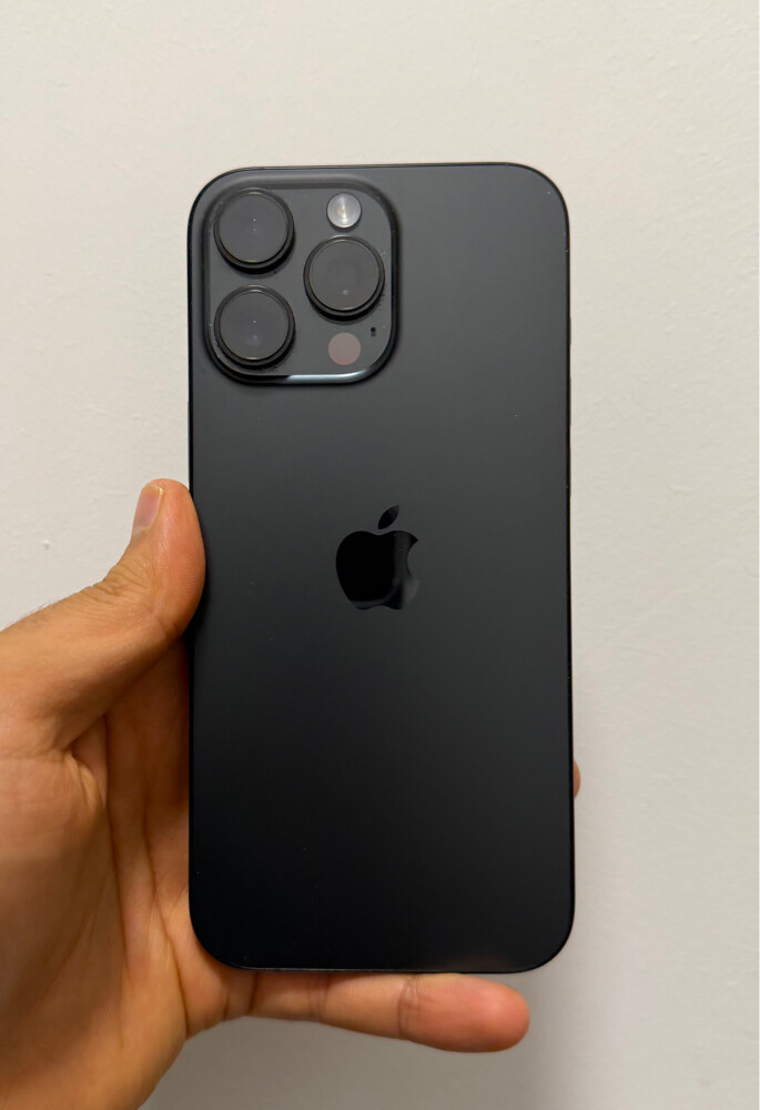 iPhone 16 Pro Max 256 GB - 6