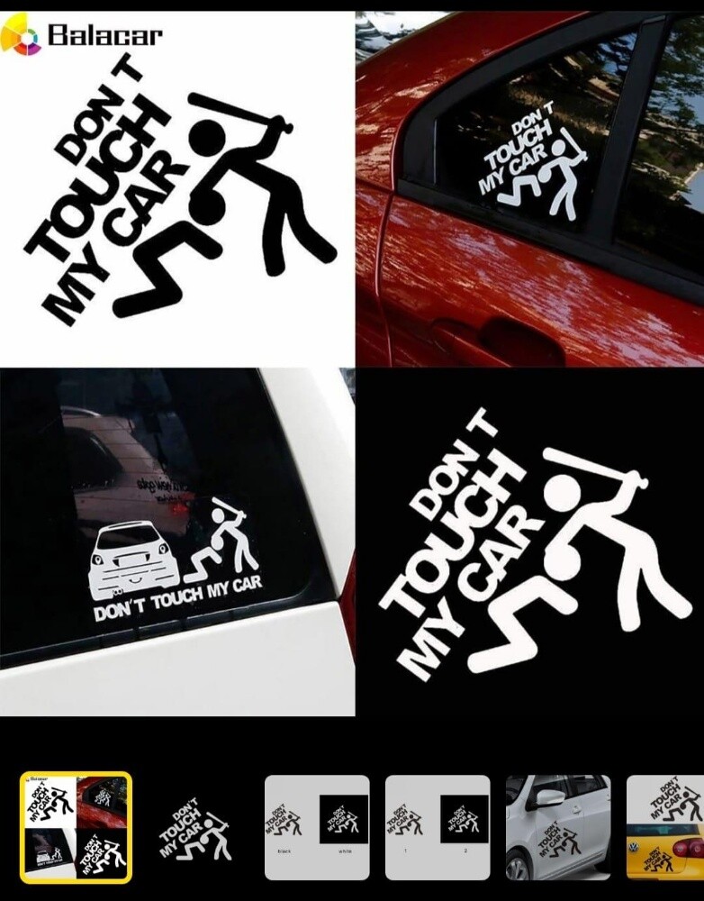Car Sticker and Led lights - 25