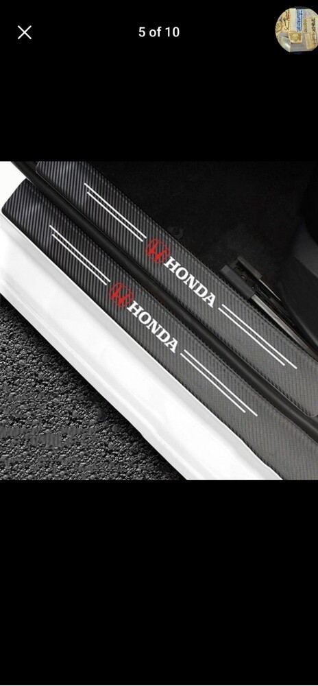 Car Sticker and Led lights - 30