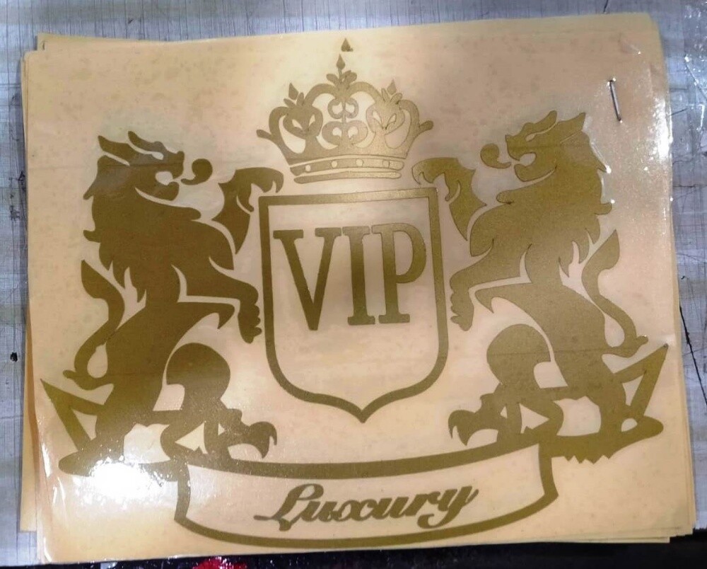 Car Sticker and Led lights - 28
