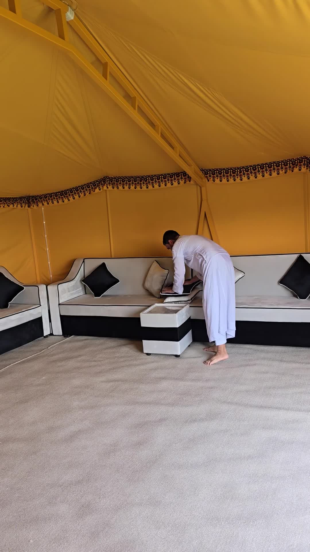 Tent majlish for sale - 1