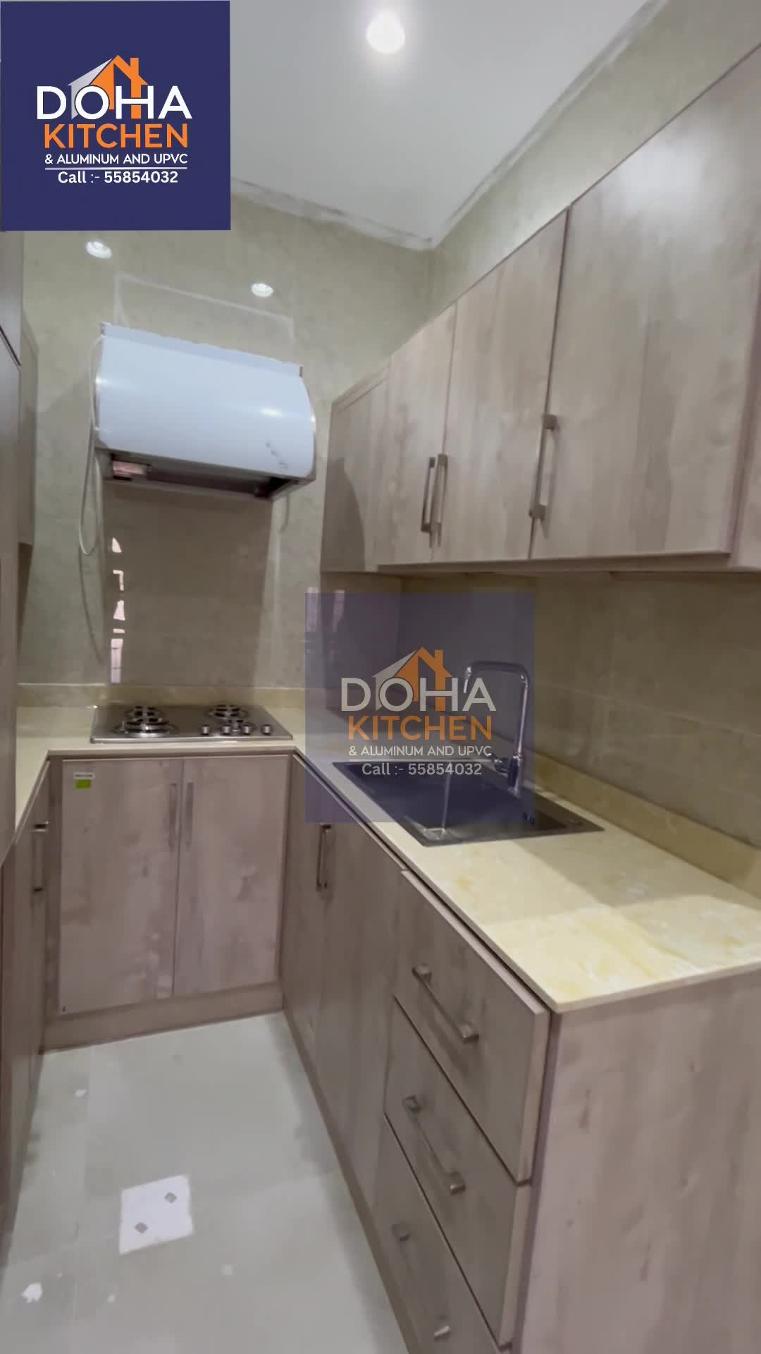 Doha Kitchen &UPVC &Glass - 15