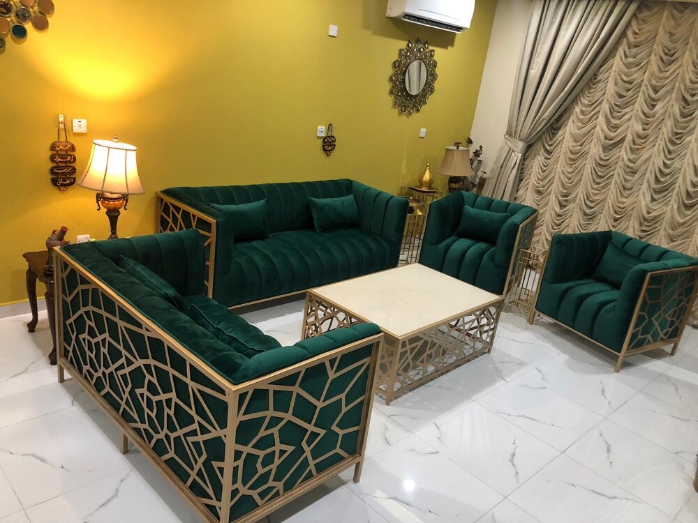 Sofa, chair, reupholestry - 25