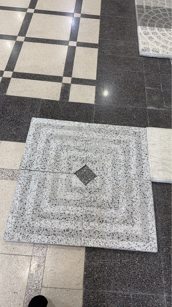 بلاط حوش فرز ثاني - 7