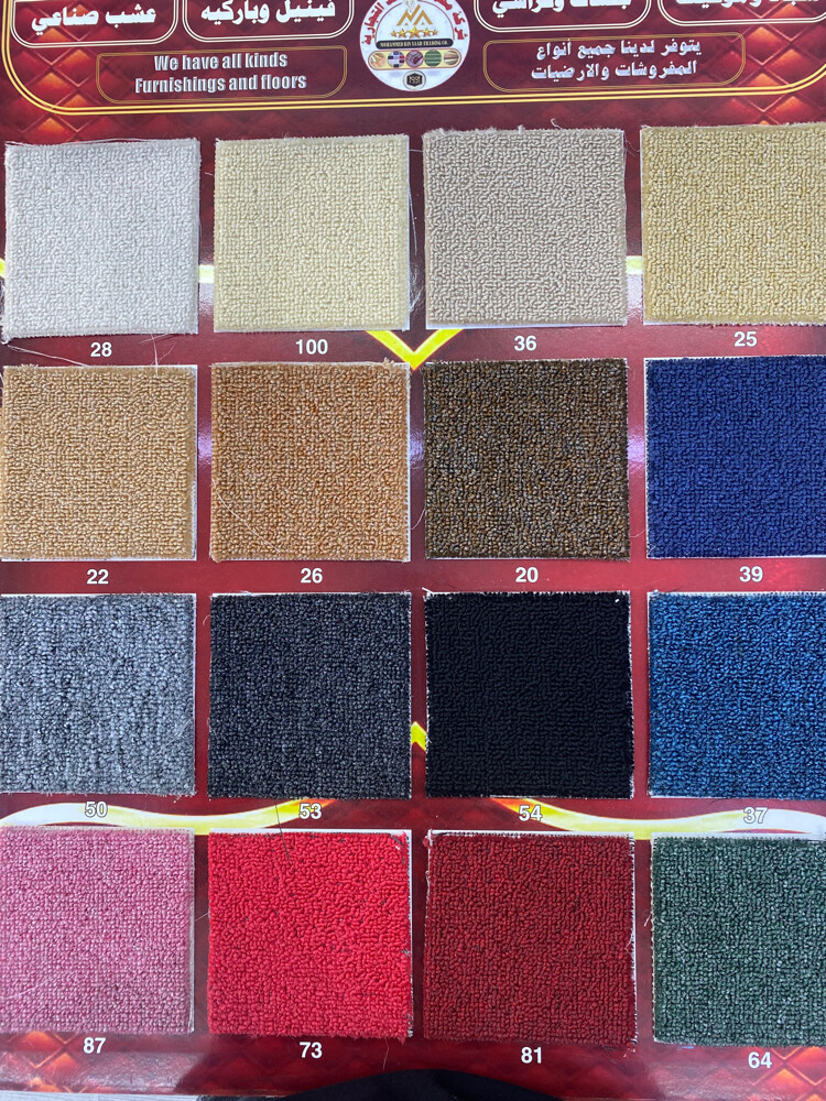 sada Carpe and designing Carpet - 4