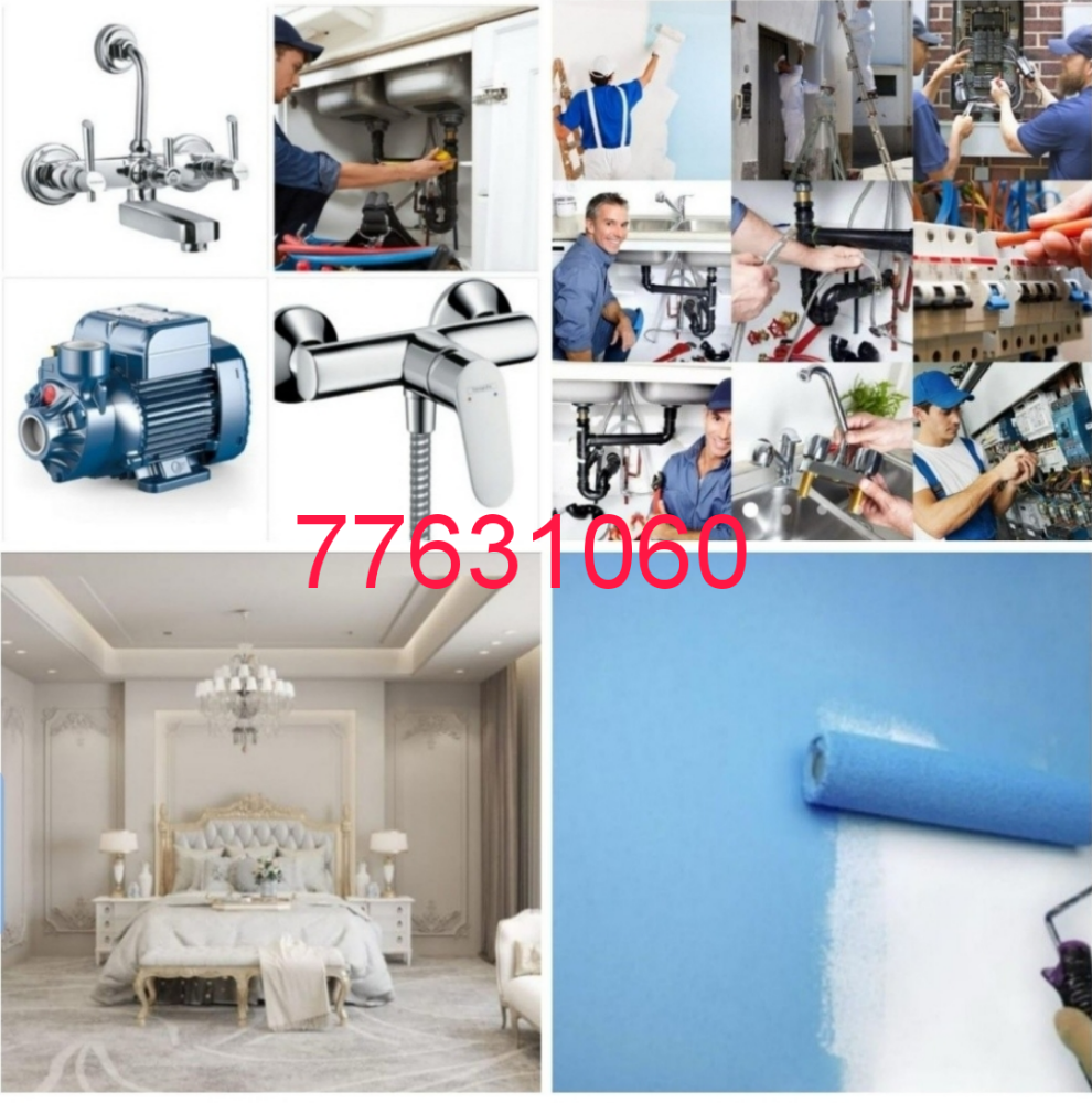 House Maintenance - 3