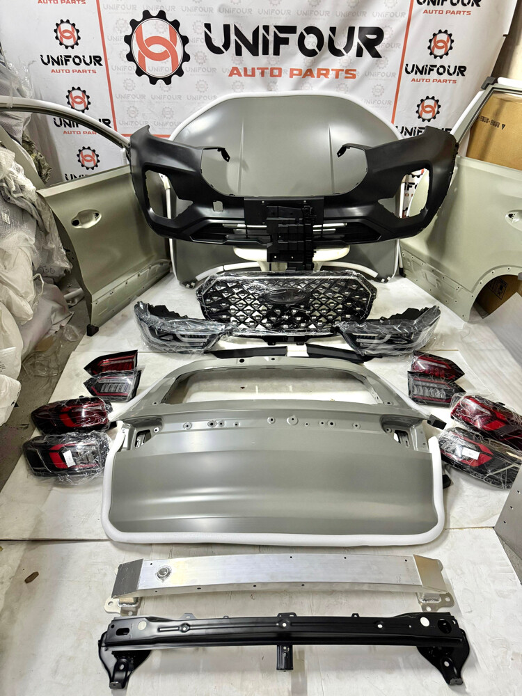 Chery Spare Parts - 9