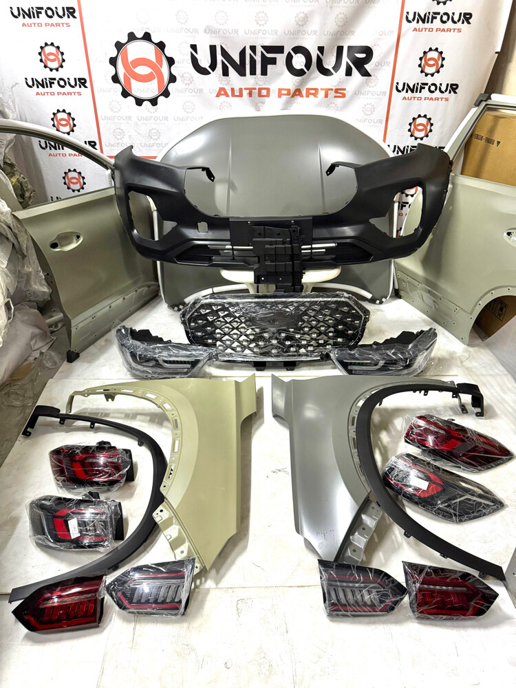 Chery Spare Parts - 6