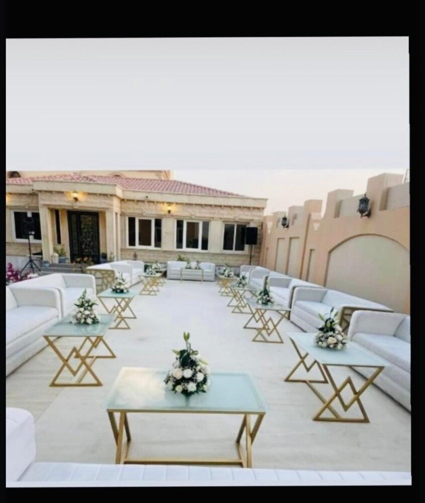 تجهيز جميع الحفلات والمناسبات - 20